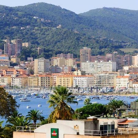 Bel Orizonte, Grand appart 70m2 vue mer Ajaccio  Buitenkant foto