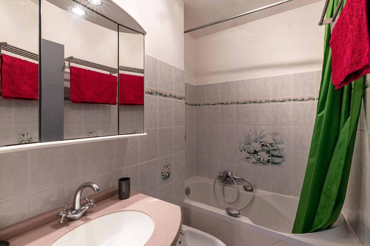 Bel Orizonte, Grand appart 70m2 vue mer Ajaccio  Buitenkant foto