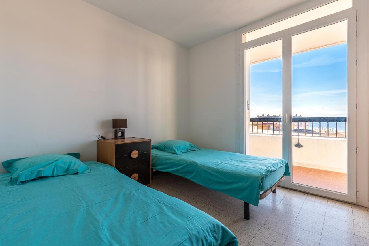 Bel Orizonte, Grand appart 70m2 vue mer Ajaccio  Buitenkant foto