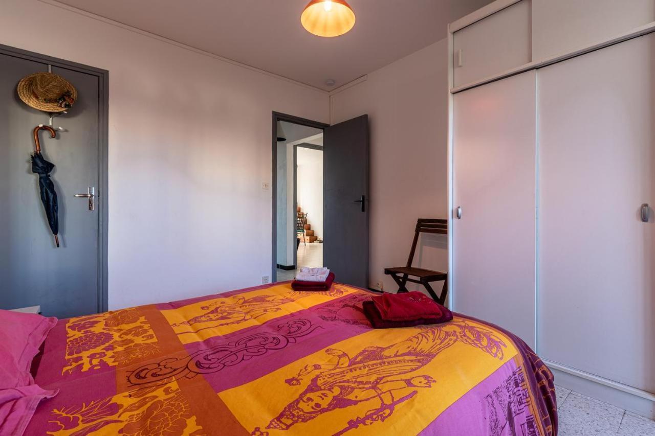 Bel Orizonte, Grand appart 70m2 vue mer Ajaccio  Buitenkant foto