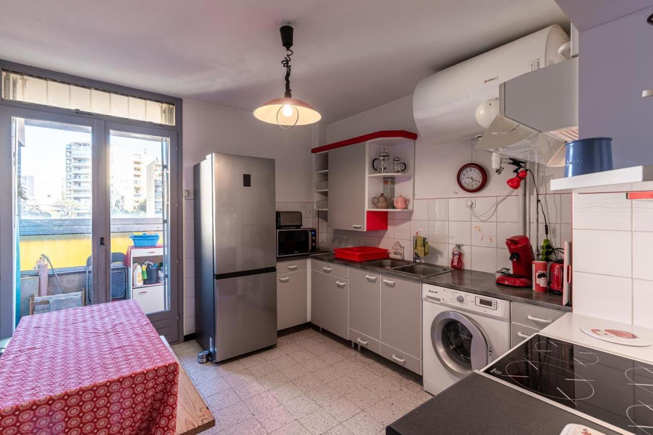 Bel Orizonte, Grand appart 70m2 vue mer Ajaccio  Buitenkant foto