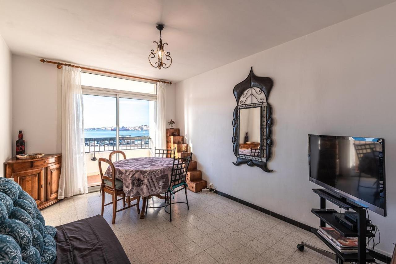 Bel Orizonte, Grand appart 70m2 vue mer Ajaccio  Buitenkant foto