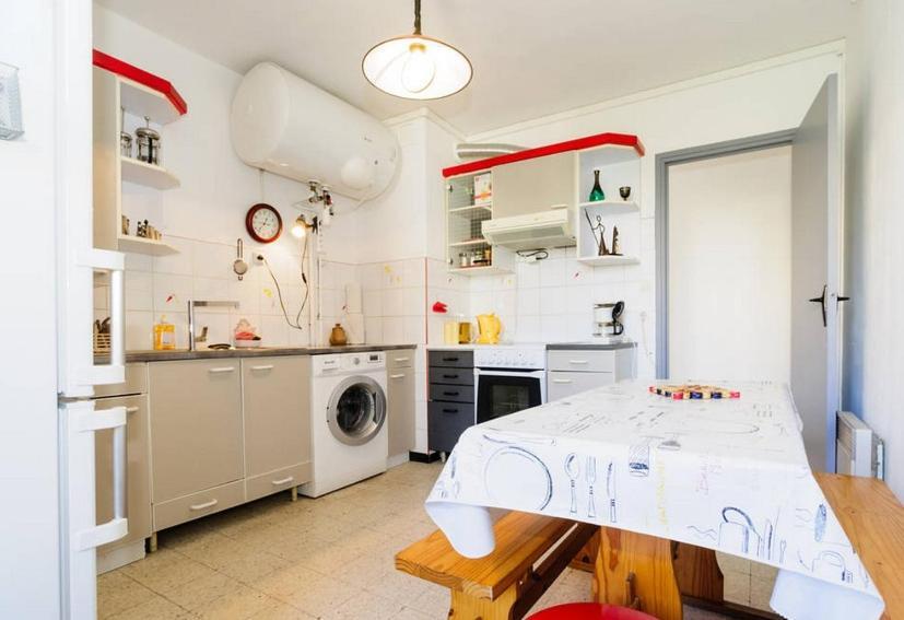 Bel Orizonte, Grand appart 70m2 vue mer Ajaccio  Buitenkant foto
